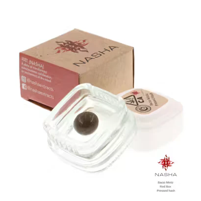 NASHA - Nasha - Pressed Hash - OG Headband - 1.2G Main Image