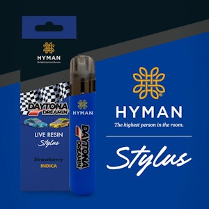 HYMAN - Hyman - Sosa Sherb 1G Live Resin Disposable