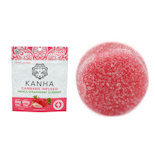 100mg THC Indica Strawberry Gummies (10mg - 10 pack) - Kanha