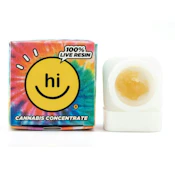 Jelly Mooncake - 1g Live Resin (Hi Canna)