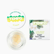 Tempo - Concentrate - LR Diamonds - Super Sour Diesel - 1g