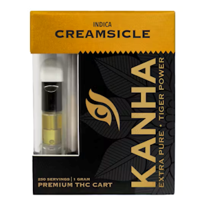KANHA - KANHA | Cartridge | Creamsicle | 1g