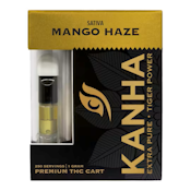 KANHA | Cartridge | Mango Haze | 1g