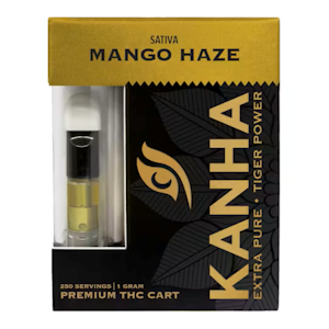 KANHA - KANHA | Cartridge | Mango Haze | 1g