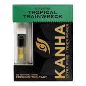 KANHA | Cartridge | Tropical Trainwreck | 1g