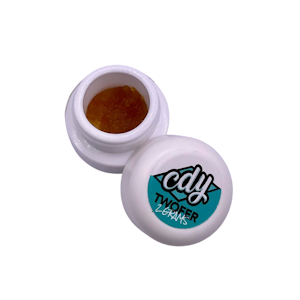 Caddy - Live Resin - Jelly Delish - 2g