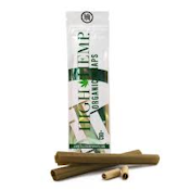 High Hemp - Organic Wraps 