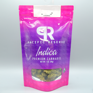 Pacific Reserve - Wedding Cake 28g Bag - Pacific Reserve
