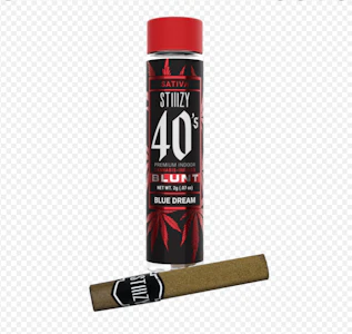 STIIIZY - Stiiizy - Blue Dream - 2g Infused Blunt