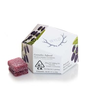 Wyld Marionberry Indica Gummies - 100mg THC