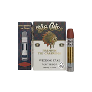 Big Chief | Wedding Cake | 1G Cartridge