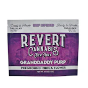 Revert | Granddaddy Purp | 14G Kief infused Shake