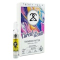 22K - RAINBOW FRITTER - CURED RESIN 1.0ML CART