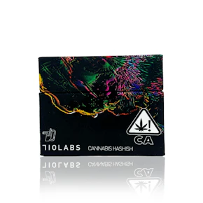 710 LABS - Concentrate - Chocolate Oranges #25 - Persy Badder - 2.5G