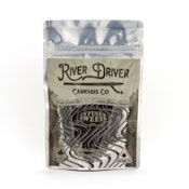River Driver | Rootbeer | 200mg | Hard Sweets [H]