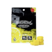 Lemonade Haze Ultra-Potent Gummies [5 ct]