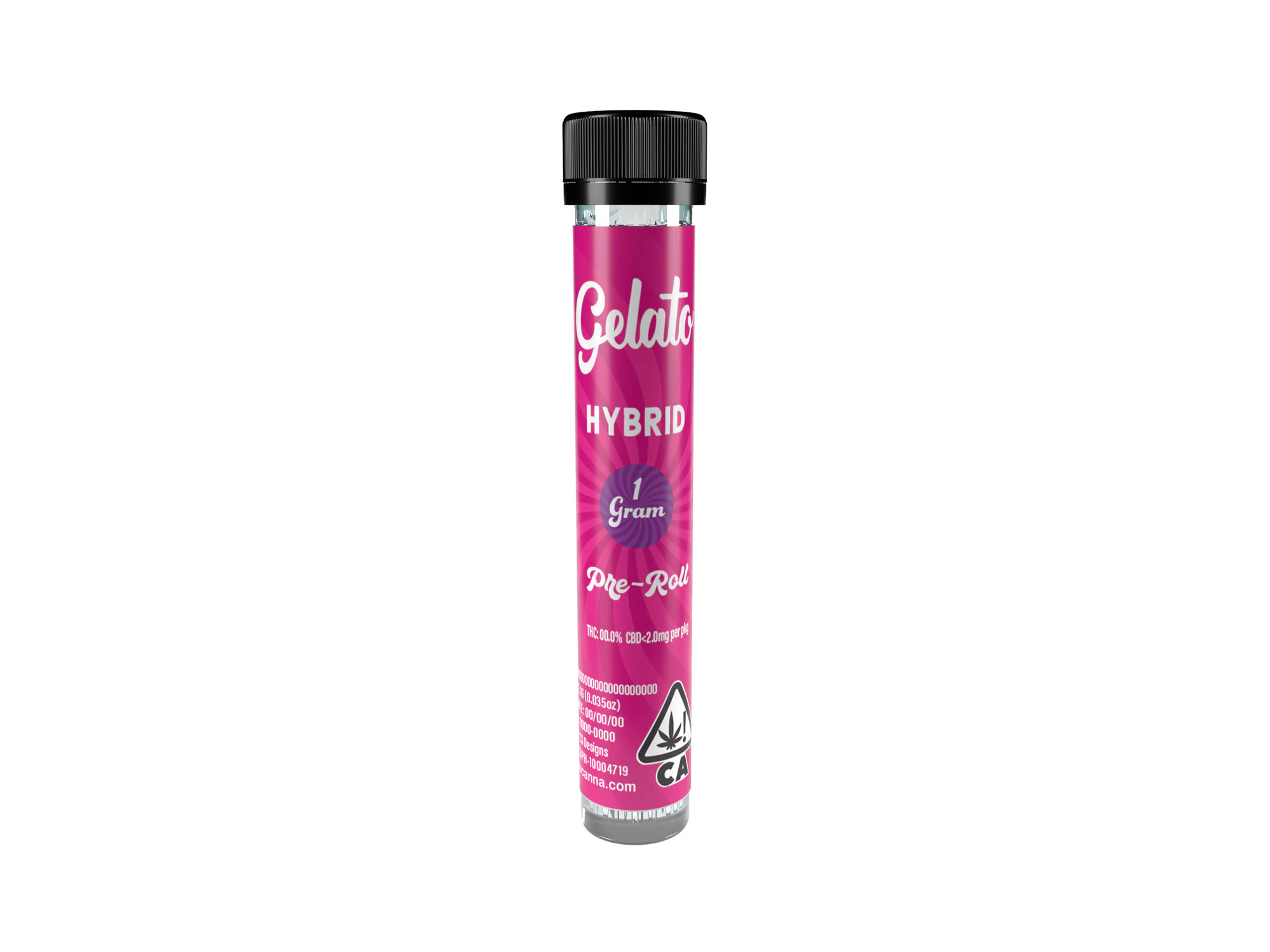 Gelato - Gelato - Mendo Breath - 1g Pre-Roll Main Image