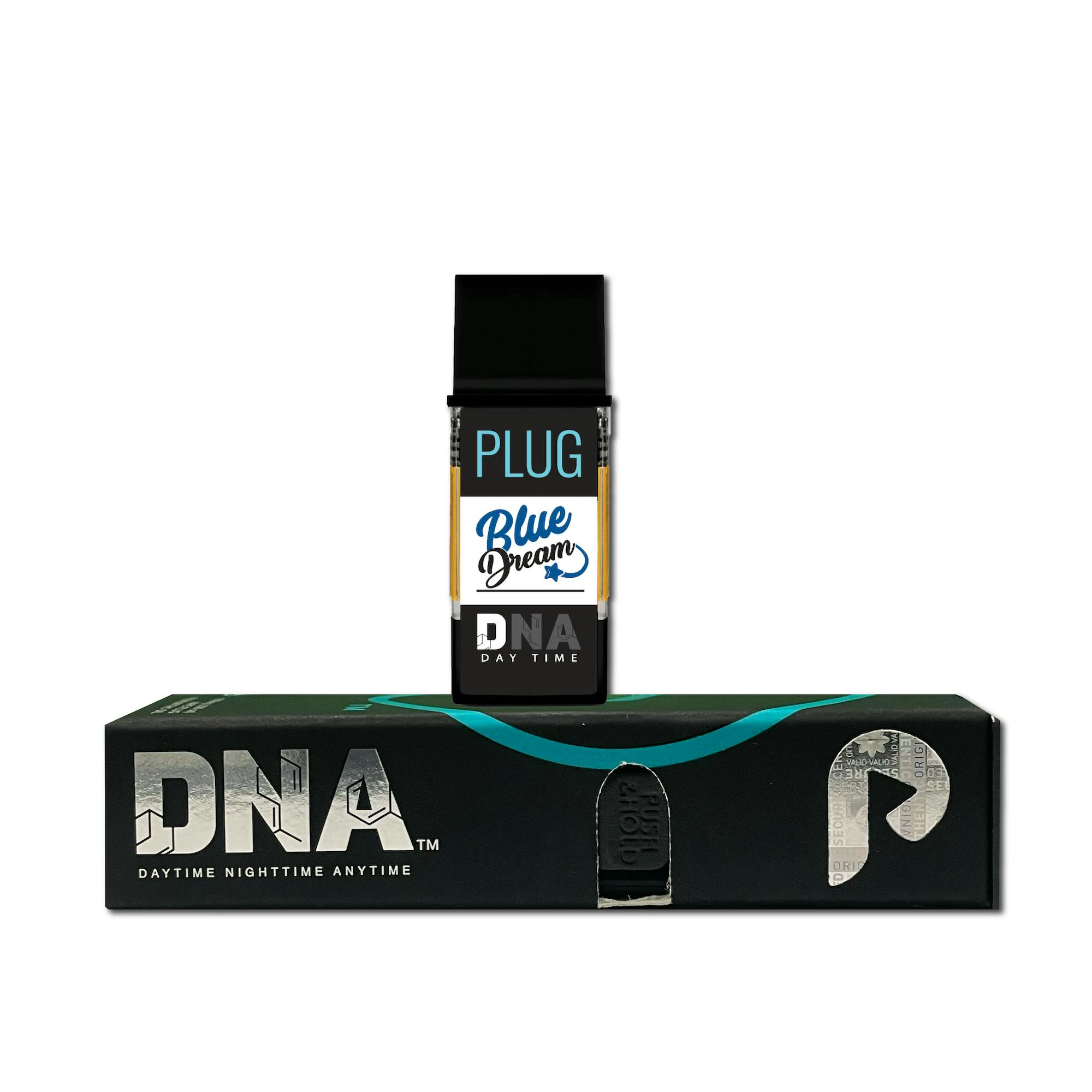 PLUGPLAY™ - Blue Dream | 1g | Pod | DNA Main Image