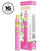 Pink Lemon Haze - Disposable - 1000mg