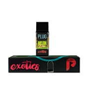 PLUGPLAY | MELON DEW - POD | CARTRIDGE | 1G