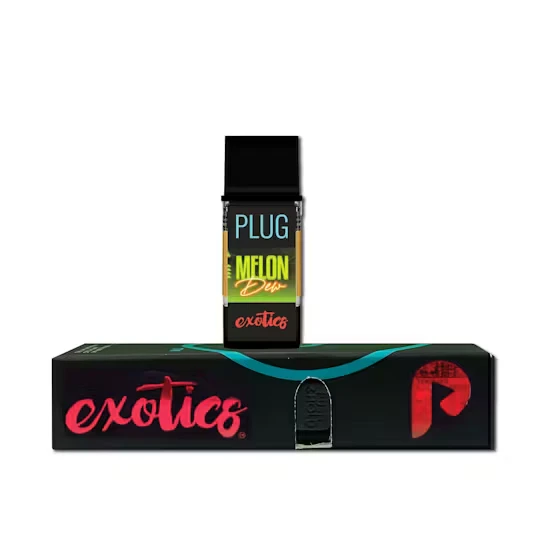 PLUGPLAY™ - PLUGPLAY | PLUG | EXOTICS | Melon Dew | 1g Main Image