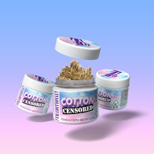 TRADITIONAL - Traditional - Cotton Censored 3.5g