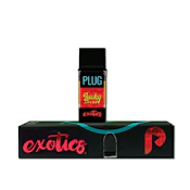 (2 FOR $80 MIX & MATCH) VAPE - 1g PLUG™ EXOTICS: Lucky Lychee