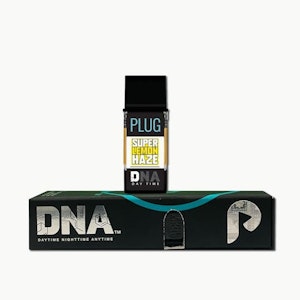 Plug Play - Plug Play | DNA | Super Lemon Haze | 1G POD