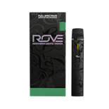Northern Lights -Indica- Melted Diamond Live Resin 1.0g (Vaporizer)  All In One (Ready-To-Use)  |  Rove      -i12 FRONT