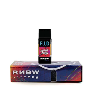 PLUGPLAY - PLUGplay RNBW Midnight Cherry POD 1.0g