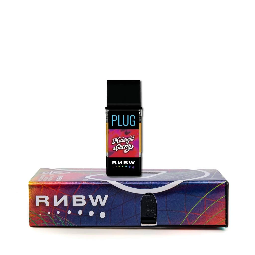 PLUGPLAY™ - PLUGplay RNBW Midnight Cherry POD 1.0g Main Image