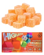 L'Orange - Sour Gummies - 100mg - Highatus