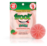 Froot Single Sour Watermelon