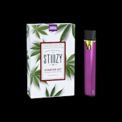 Stiiizy - Battery - Purple