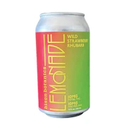 Bison Botanics | Strawberry Rhubarb | 10MG