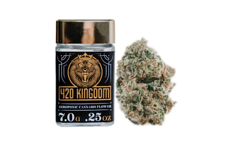 420 KINGDOM - OG Kush - 7g Smalls - 420K