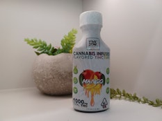 Five Star Extracts - Private Label - Mango Tincture 1000mg
