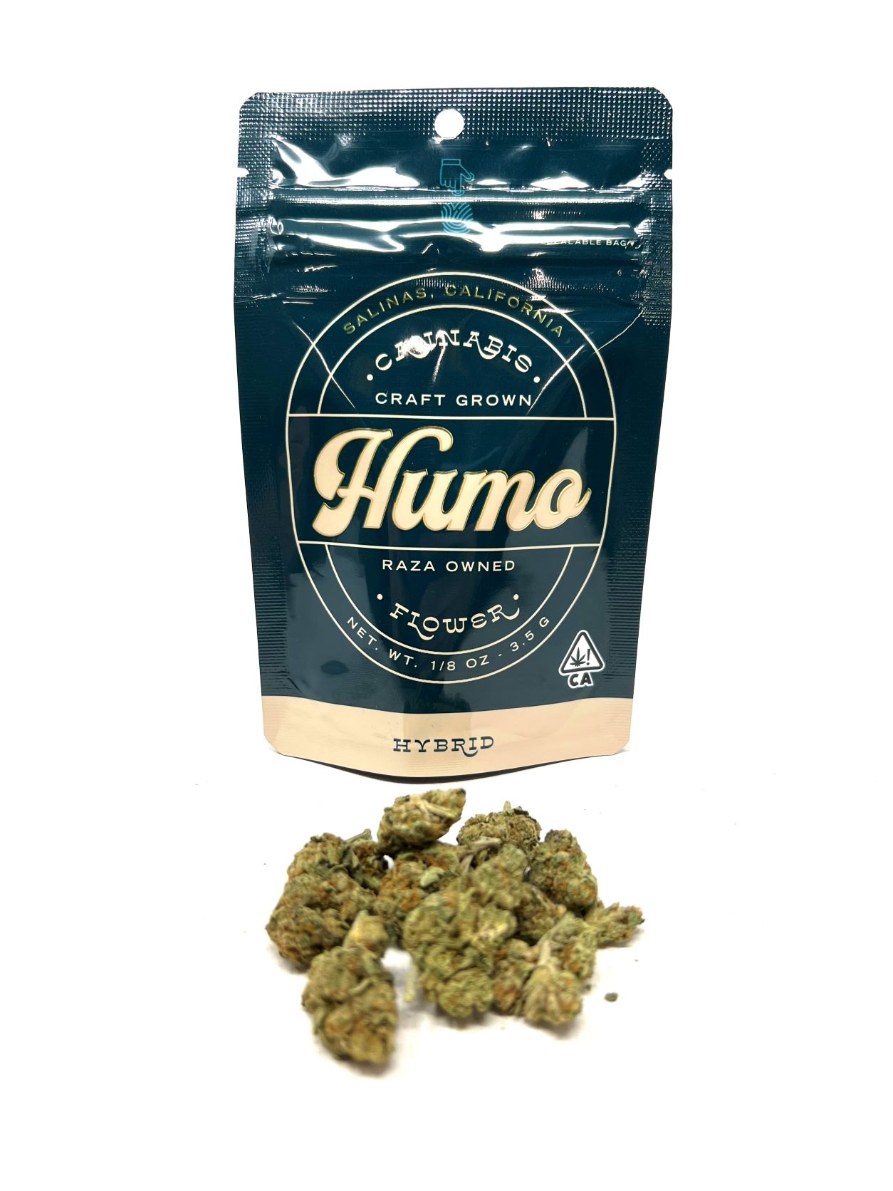 3.5G SATIVA BAG - California Cannabis