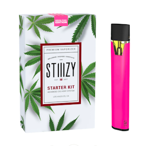 STIIIZY - Neon Pink | Battery | STIIIZY