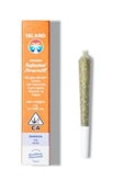 Fruit Cart 1g Infused Pre-roll - Island