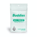 Buddies - 25mg 4pk - Gel Caps