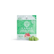 KANHA - Watermelon 20:1 CBD/THC Gummies - 100mg/5mg - Edible