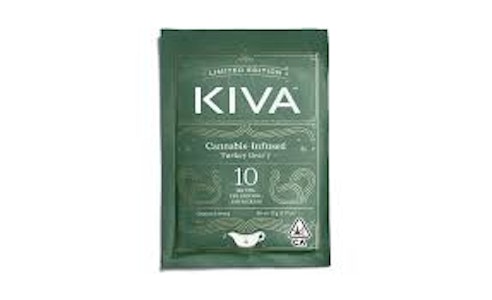 Kiva - Turkey Gravy Pouch 10mg