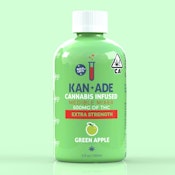 KAN+ADE - Green Apple Mixer - 500mg - Tincture