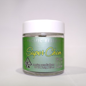Pacific Reserve - Super Chem 3.5g Jar - Pacific Reserve