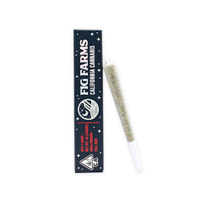 FIG FARMS - FIG FARMS | LEMON CHERRY GELATO | PREROLL | 1G