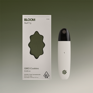BLOOM - Bloom Live All In One 1g GMO Cookies