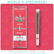 Presidential Moon Rock Watermelon Pre-Roll 1.0g