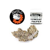 Sunday Paper - 1/8th [Turtle Pie Co.]