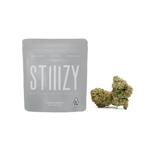 STIIIZY - 3.5g Berry Sundae (Sungrown) - STIIIZY